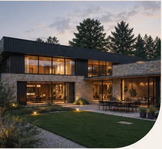 Maison Duplessis — votre projet